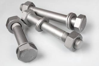 Stainless Steel DIN6914 Bolts
