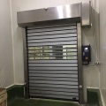 Fast Industrial Automatic High Speed hard spiral Door