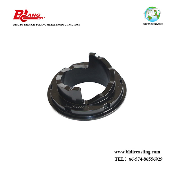 Aluminum Die Casting Adjustable Spring Seat