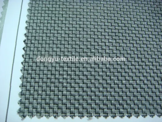 Polypropylene Fabric for Outdoor Upholstery