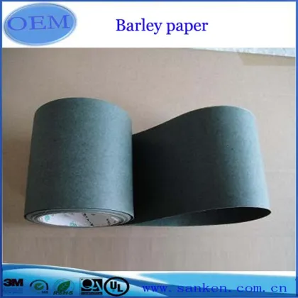 Electric Insulator Barley Paper For Transformer