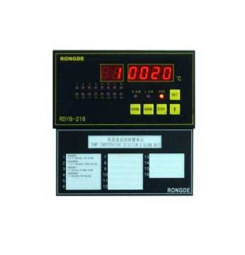 Rongde RDYB-216 Marine multi-function indicator