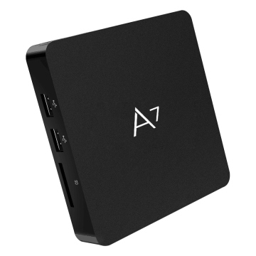 2GB A7 PRO Box with Subscription of Myiptv
