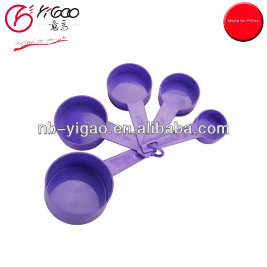 100803 10g plastic measuring spoon
