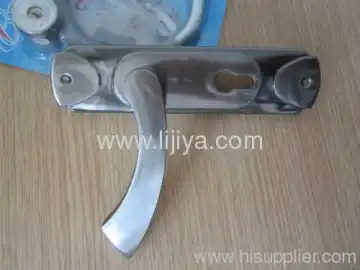 Roll Up Door Lock 