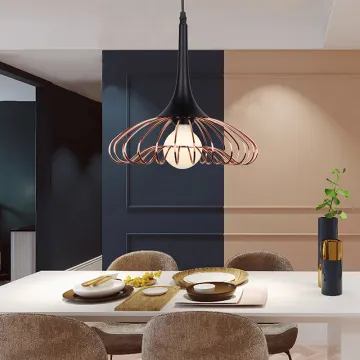 Ceiling Lamp For Dining Room Showroom