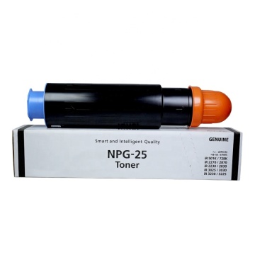 Nachfülltoner-Kartusche für Canon IR-Serie: CEXV11, GPR-15 kompatibel mit den Modellen 2270, 2870, 2830, 2230, 3025 und NPG25, NPG-25
