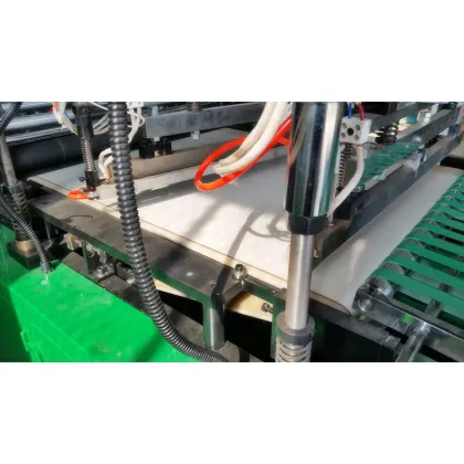 OPP PE BOPP Plastic Flower Bag and Conical Flower Sleeve Making Machine