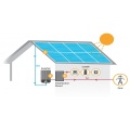 1000W solar energy system mono 300w solar panel