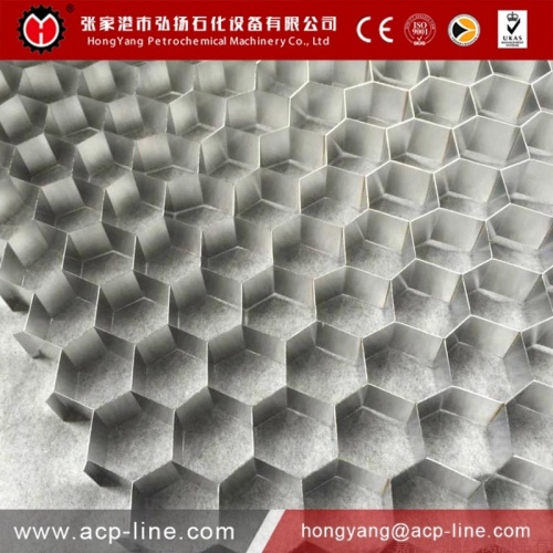 Aluminum Honeycomb Core Expanding Machine