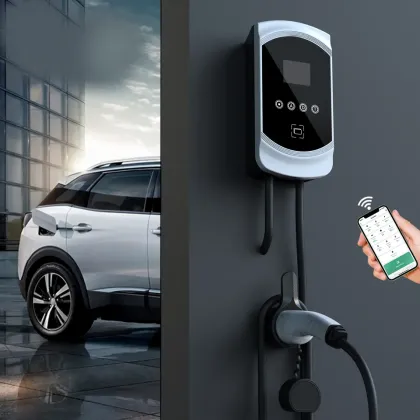 2023 Popular 16A Charging Stations and EV Wallbox Connectors
