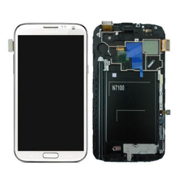 Original Samsung Galaxy Note Ii Lcd Touch Complete Smartphone Replacement Parts