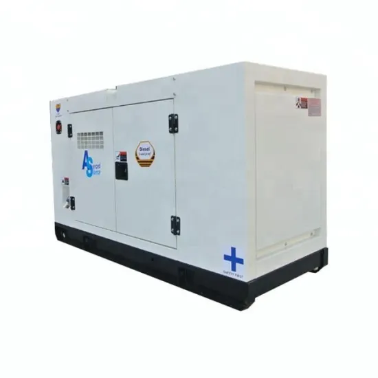 Three Phase 106kw Ricardo Diesel Generator Set