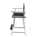 KC CH01 Aluminium Make-up Stoel Laden 120Kgs