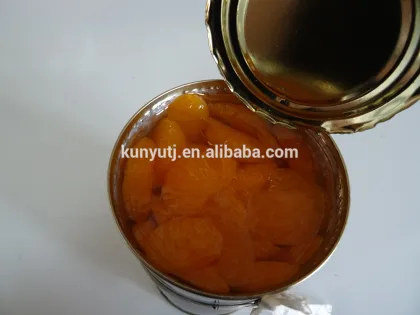 Canned mandarin orange