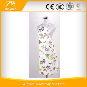 2015 hot sale originality heat tranfer print funny kitchen cooking apron wholesale for Adult