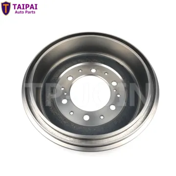 High-Performance Rear Brake Drums 42431-26190 for TOYOTA HIACE