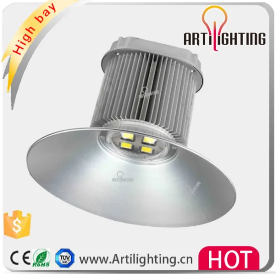 2016 manufacture high power led brigdelux espitar 400w led high bay light warehouse industrial