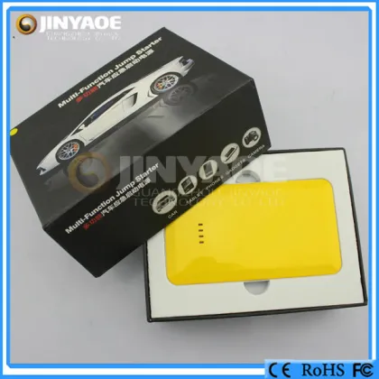 driver's seat auto jump starter 12v battery energizer