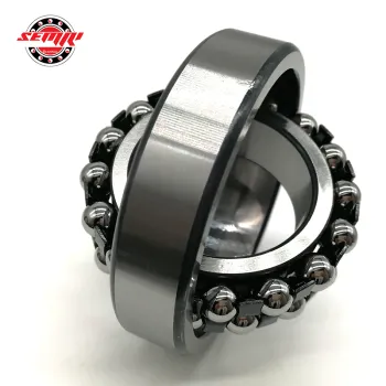 Double Row Self-aligning Ball Bearing 1206 1206K (30x62x16mm)