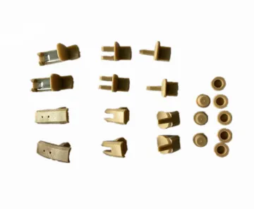 DCT360 Clutch Damper and Springs Repair Kit with Rubber Block