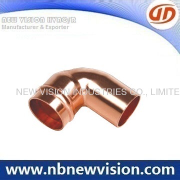 Copper Coupling For En 1254-1 