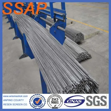 concrete reinforcement/rebar steel welded wire mesh