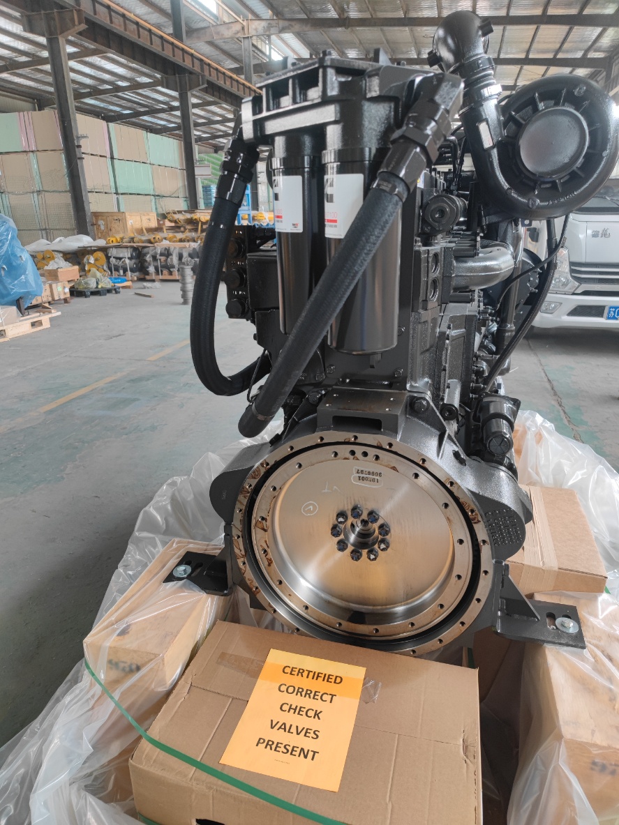Diesel Generator Set K19