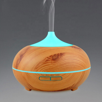 Home office Portable led scented oil diffuser