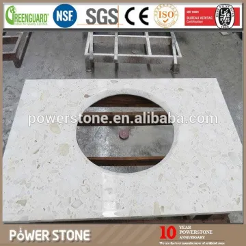 White Beige Faux Marble Panel,Faux Marble Tiles,Faux Marble Slab