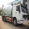 LNG 12 Cubic Meters Concrete Mixer Truck