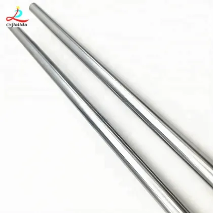 Professional WCS 25mm Hard Chrome Plated Linear Shaft for CNC and Robots