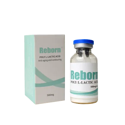Forehead Wrinkle Reducer Injectable Reborn Brand PLLA Filler