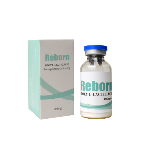 Reborn PLLA Poly L-lactic Acid Facial Filler Similar to Sculptra Filler