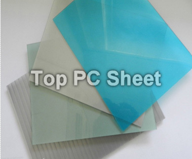 Polycarbonate tờ nhiệt phản quang