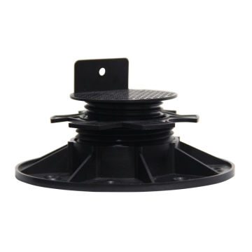 Adjustable 30-60mm Decking Support Joist Pedestals: Elevate Your Outdoor Flooring