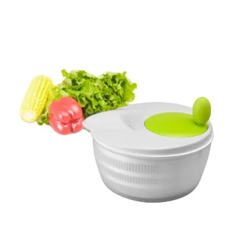 Direct Factory Hot Selling PP Collapsible Vegetable Salad Spinner