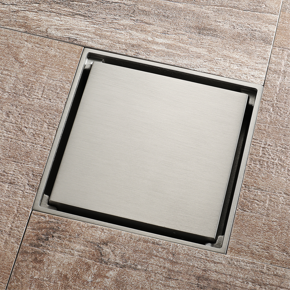 Mirror Deodorant Floor Drain