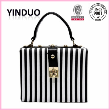 Latest College Girls Shoulder Bags Matching Shoes Handbags Lady