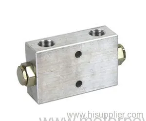 Screw Thread Type Hydraulic-operated Check Valve 