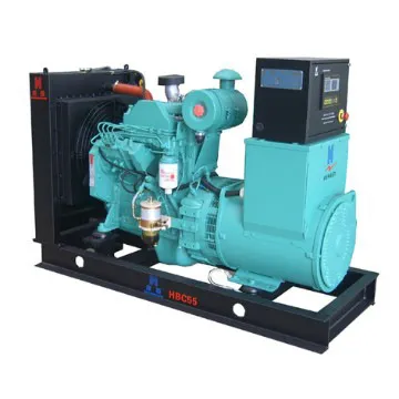 Cummins Diesel generator 50 kVA Silent type