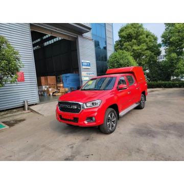 4*4 Pickup rescue vehicle engineering emergency vehicle