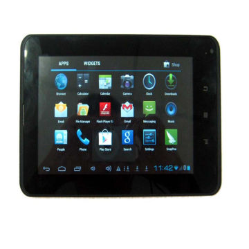 Boxchip A10 1.0mhz 7.0 Inch Tft Screen Multitouch Tablet Pc With  Dual Camera 3g+wifi