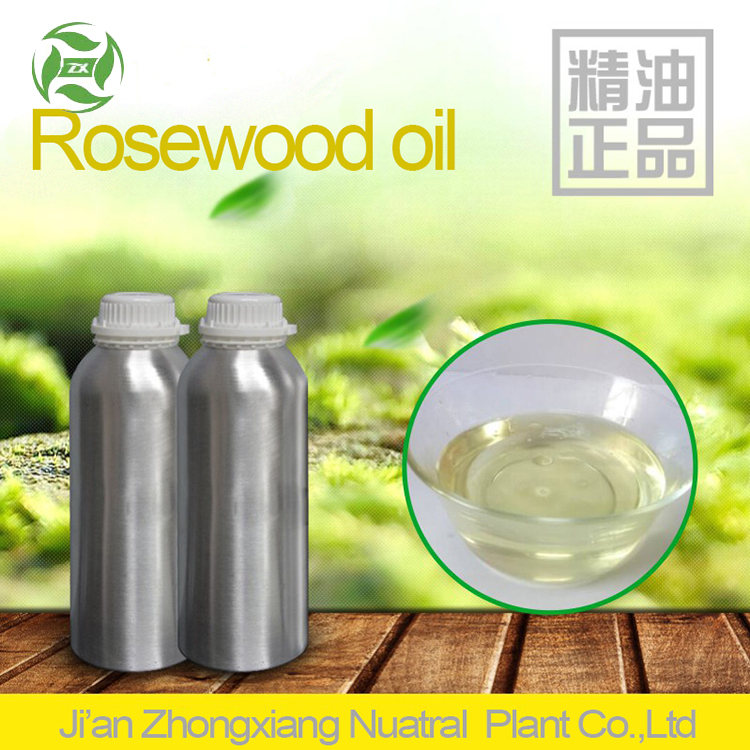 ขายส่ง Custom OEM 100% Pure Rosewood Oil