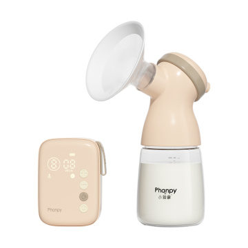 Electric Automatic Innovative Breast Pump Silent Pump