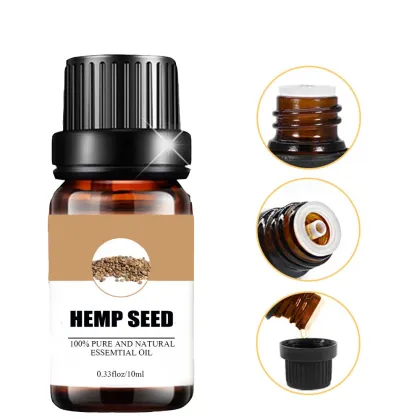 100% pure  hemp seed oil for pets