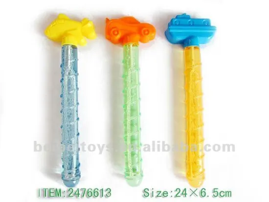 Summer Toys / Bubble Toy / Bubble Water / Bubble Wands