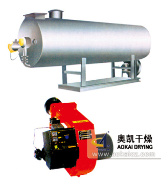 Rly Series Oil Combustion Hot Air Furnace