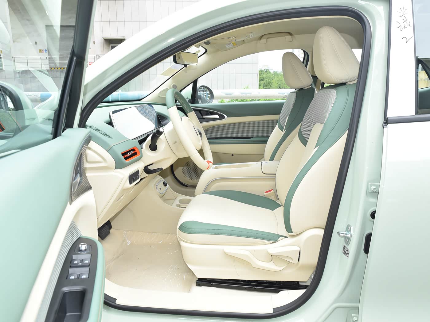 New ORA Good Cat 2025 401km EV