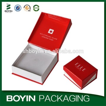 Small and new style paper gift box wholesale
